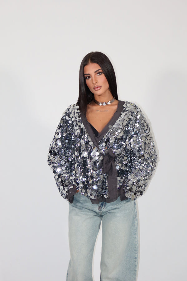 Cardigan Shine 3740