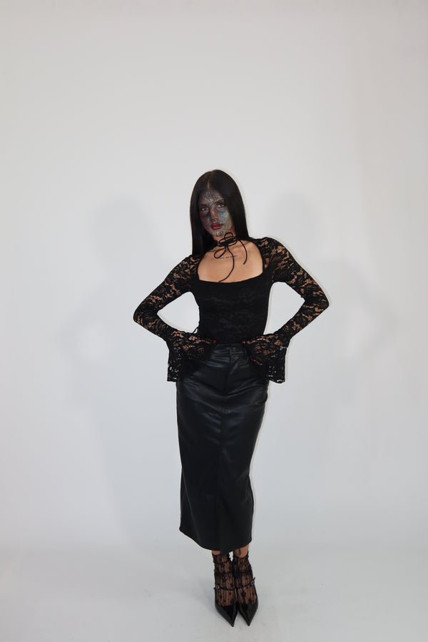 Longuette Ecopelle 250