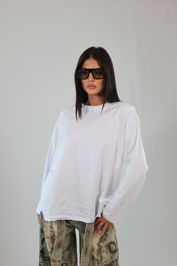 Maglia Just West 100% cotone