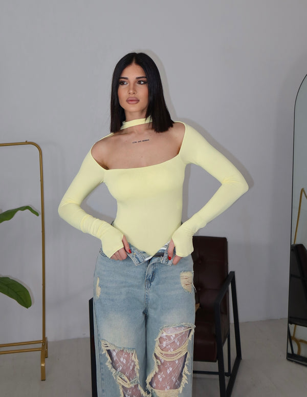 Body Aura yellow 1370