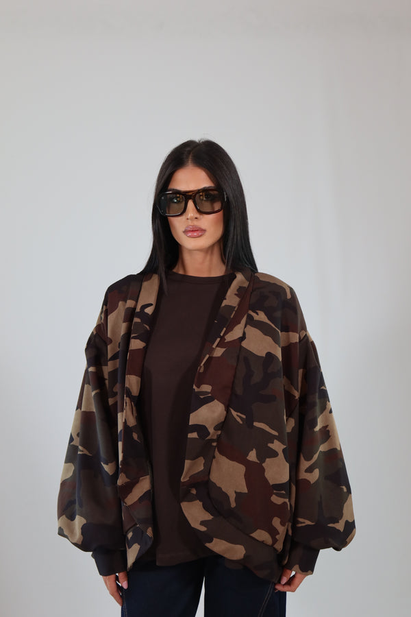Giubbino Military 6728