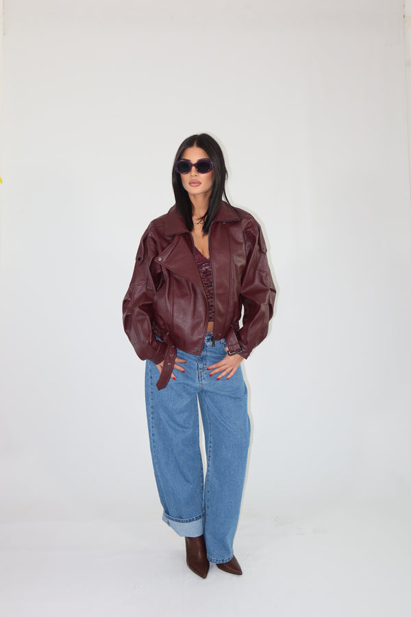 Chiodo Burgundy 2898