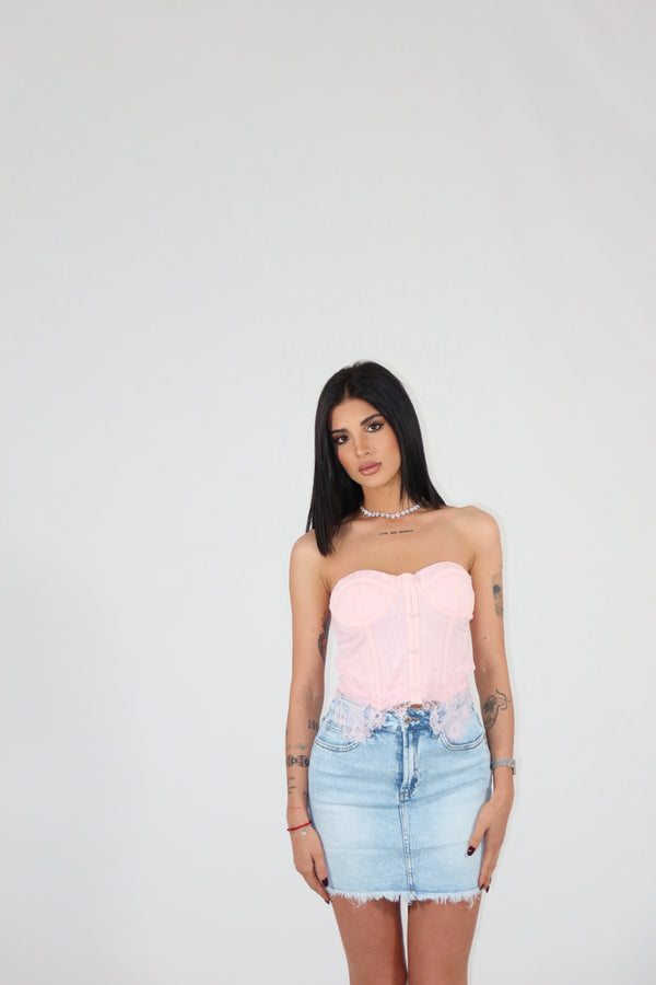 Mini Denim 3086