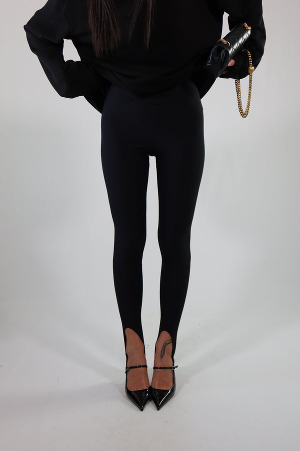 Leggins Stringa 6136