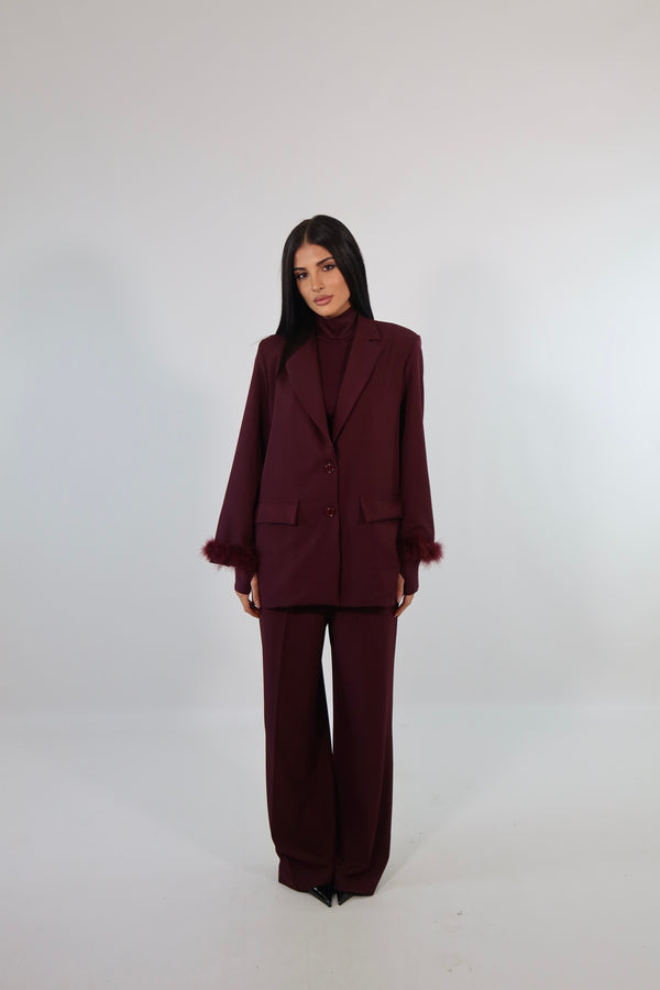 Tailleur Pranzo Di Natale 1114