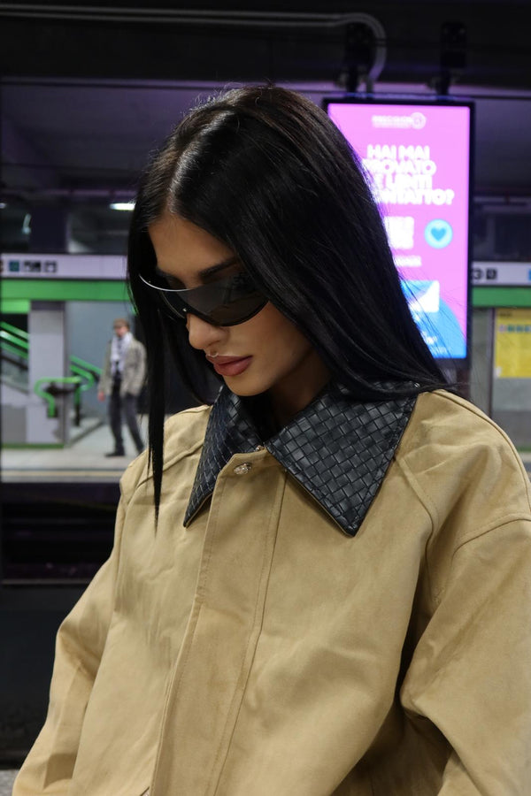 Giacca Mod Bottega 9160