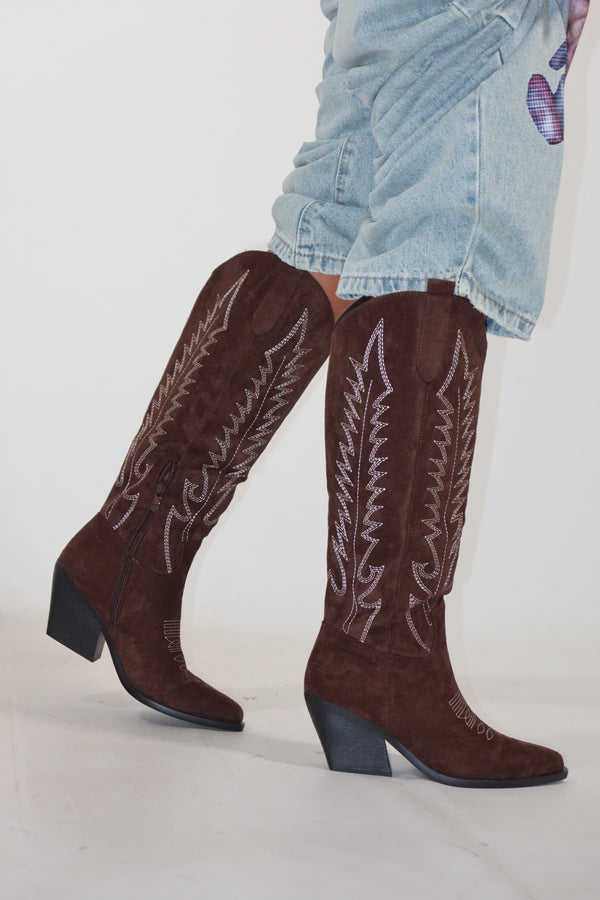 Stivale cowboy 9552