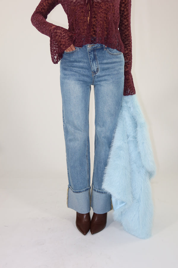 Jeans Straight Fit 3236