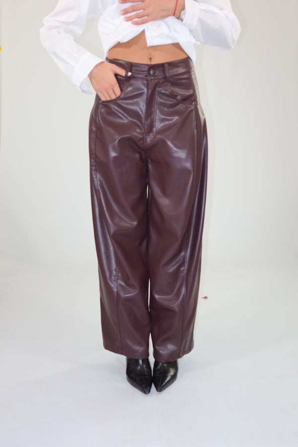 Pantalone Ecopelle 1928