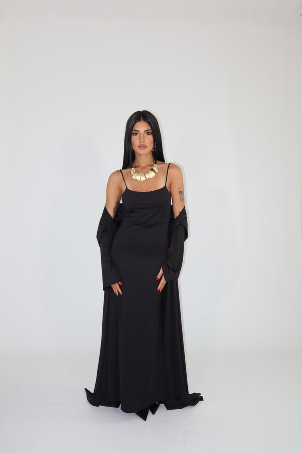 Set Cardigan Vestito 4360