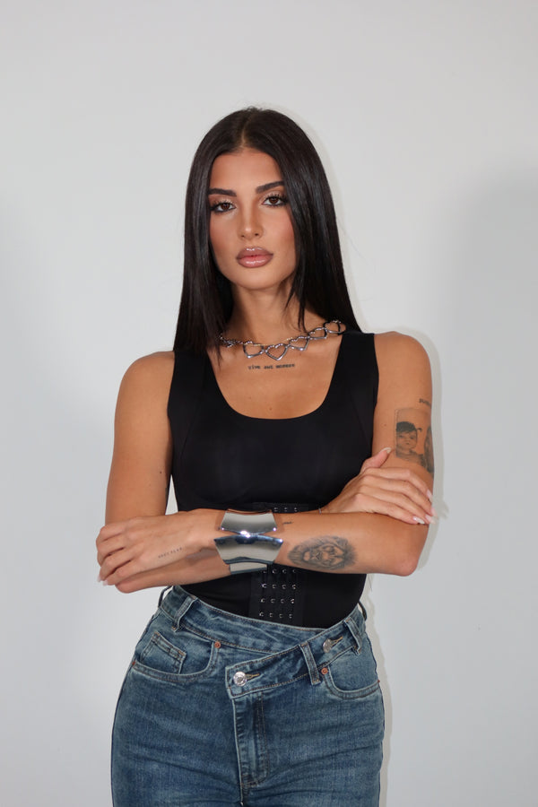 Collana cuori