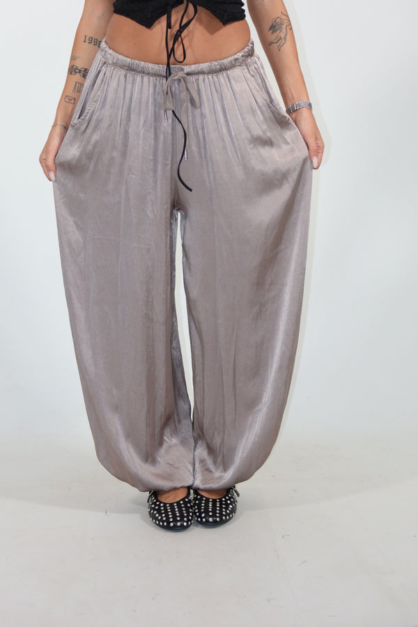 Pantalone Satin 2567