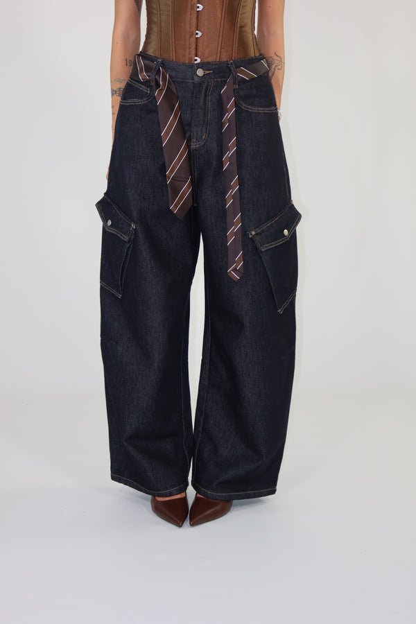 Jeans Cravatta 0160