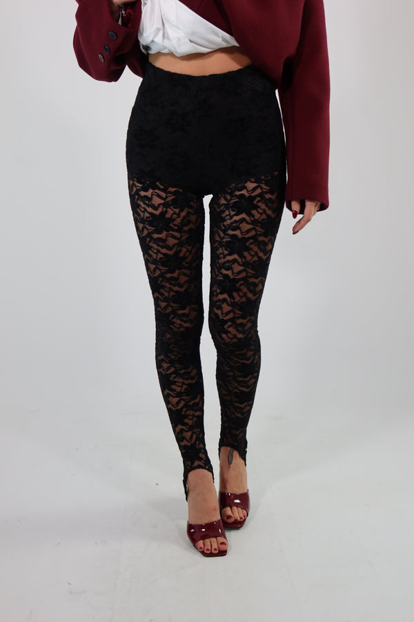 Leggins Rose 5742