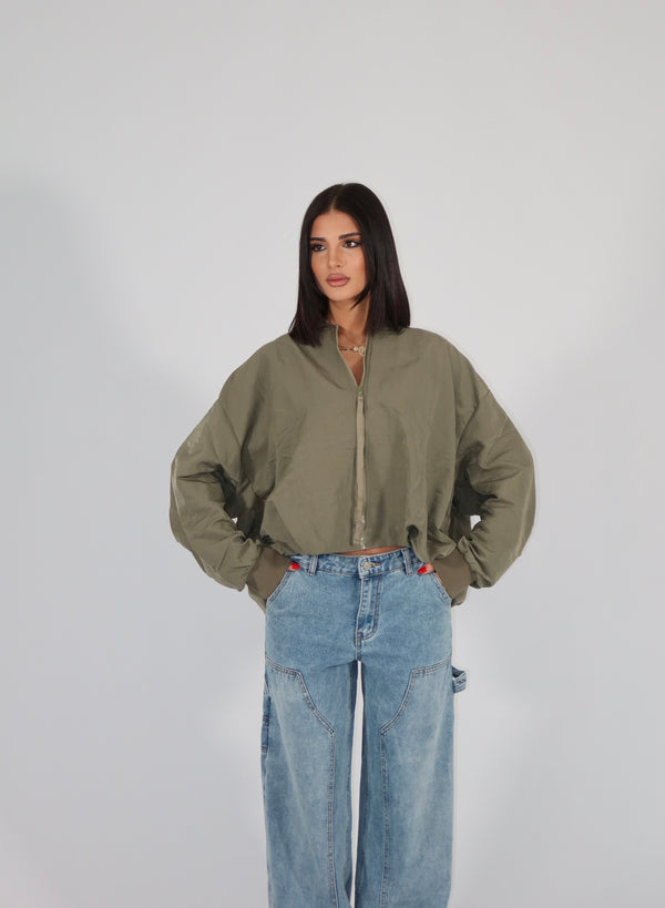 Bomber Jacket 5063