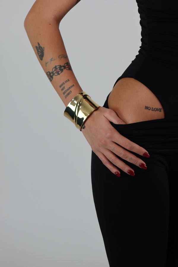 Bracciale gold
