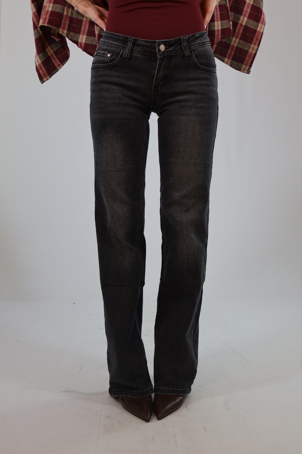 Jeans Push Up/vita bassa 2517