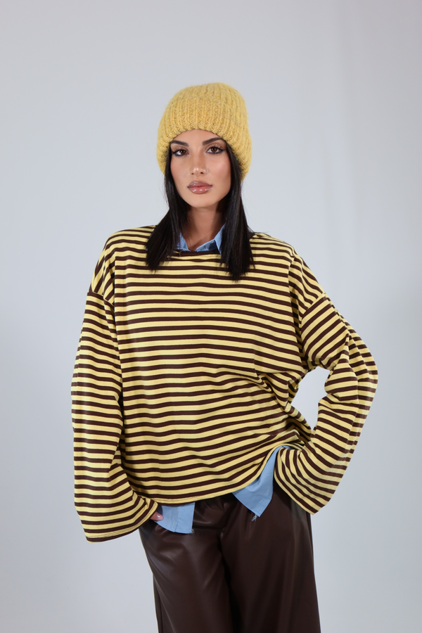 Felpina Waffle 1109