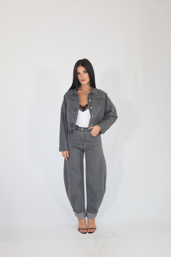 Coordinato Grey 046