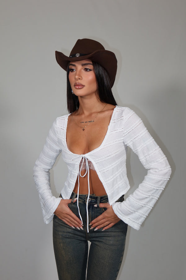 Cardigan Terry 6236
