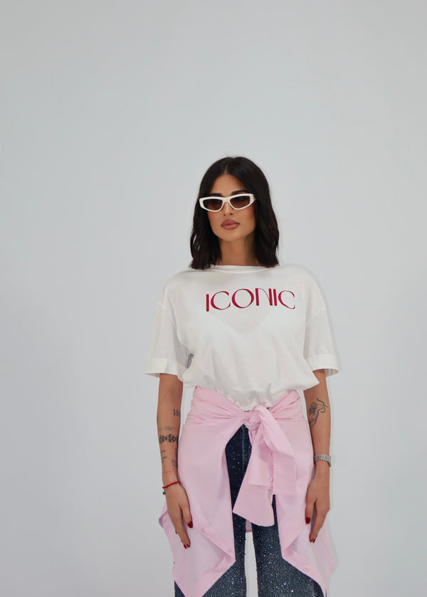 T-shirt Iconic 650