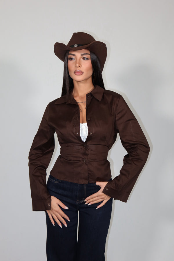 Camicia Say 4343