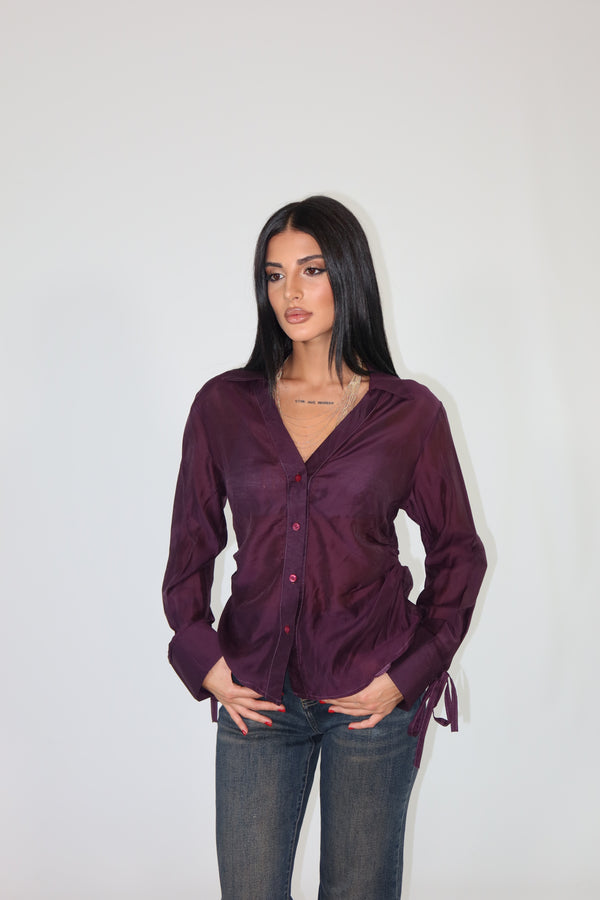 Camicia Velata 6662