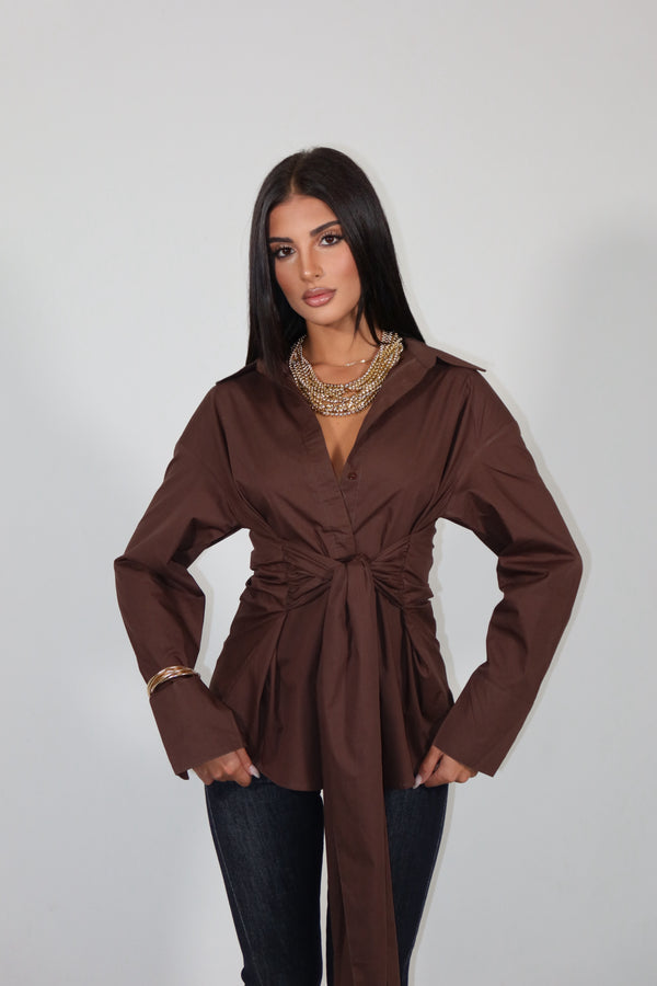 Camicia Nodo 1138