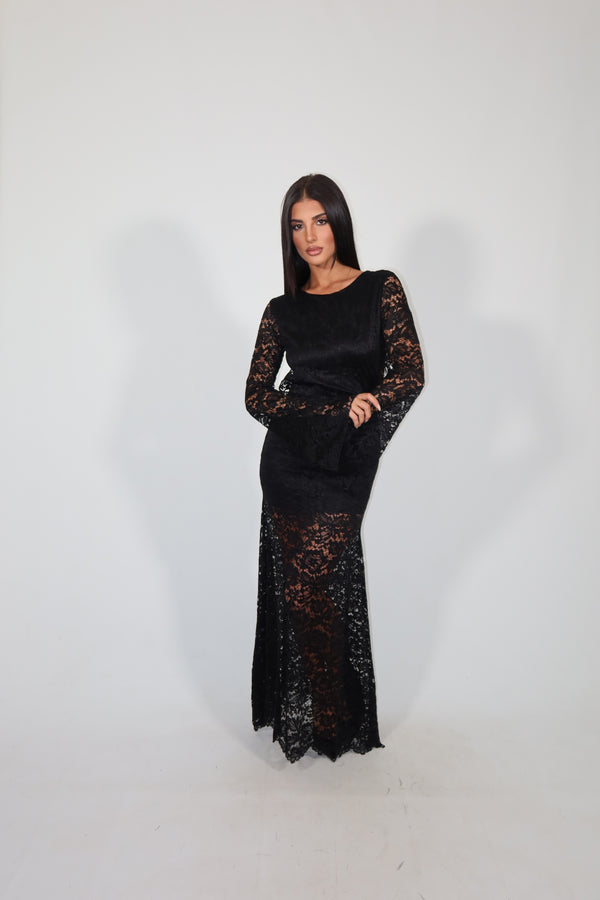 Dress Elegance 7543