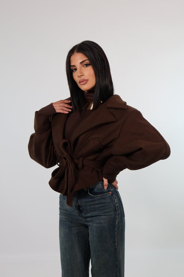 Cappottino Cropped 6801