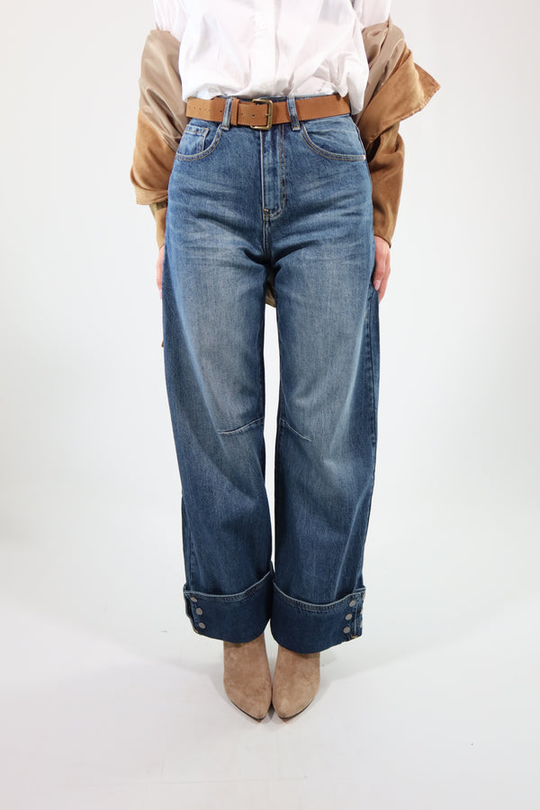 Jeans Cintura 5120