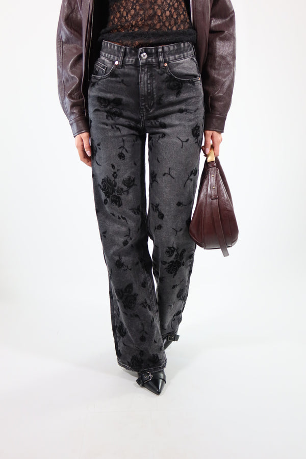Jeans Roses 5103