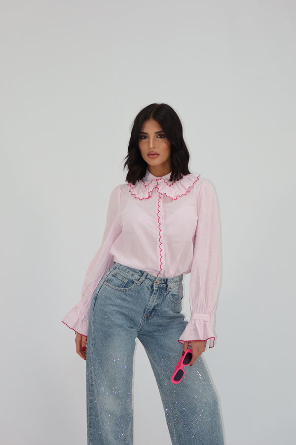 Blusa BarbieGirl 19