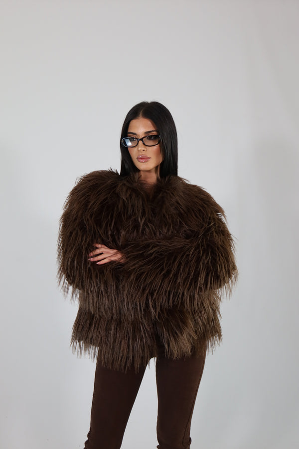 Pelliccia Mongolia 5378