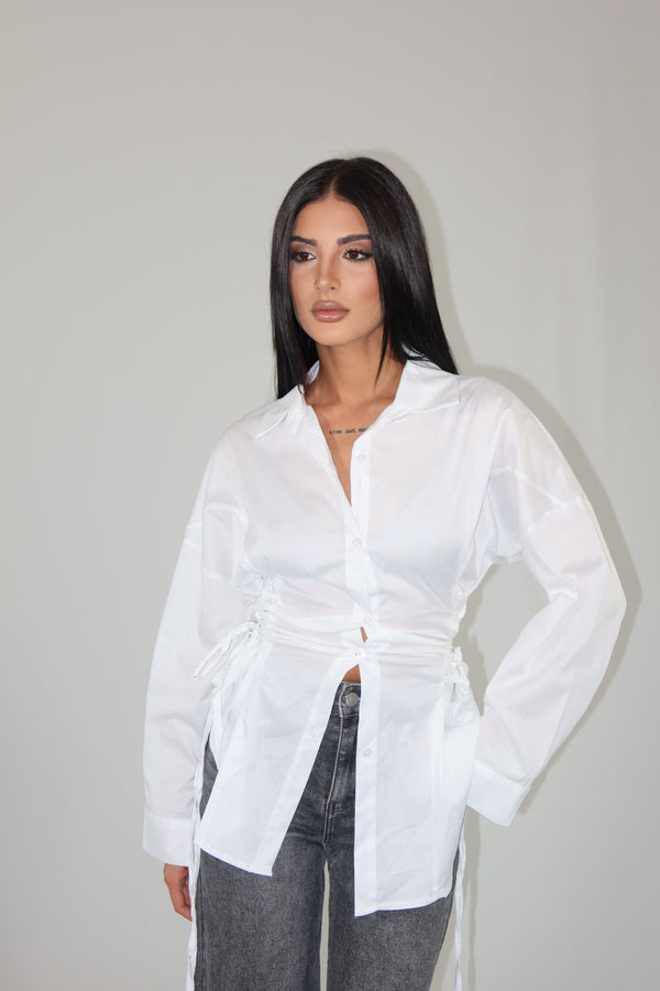 Camicia Stringa 9242