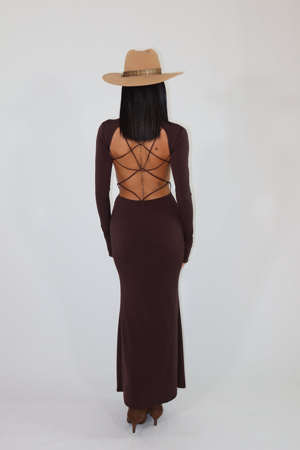 Dress Catherine 1792