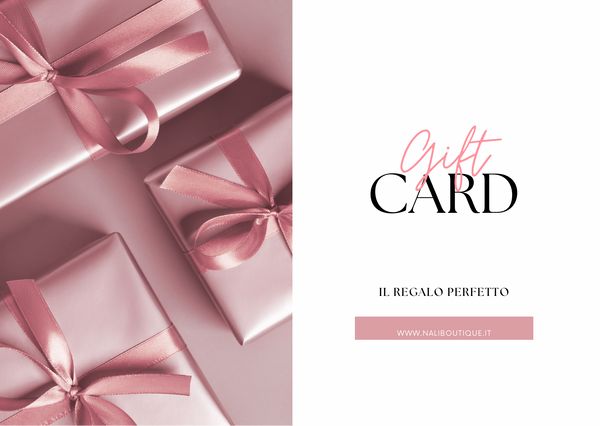 Gift Card by Nali Boutique Shop